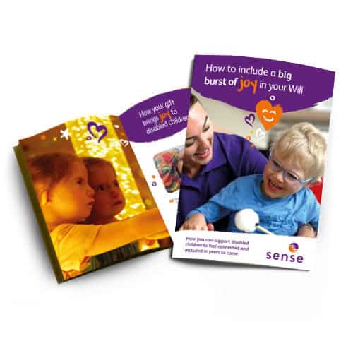 Gifts in Wills booklet