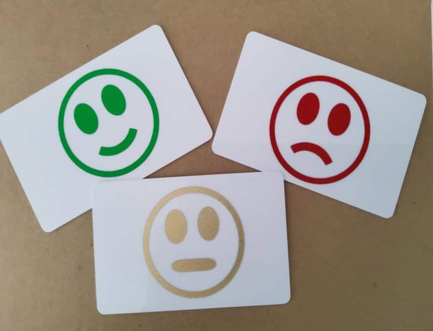 Figure 1. Image cards used.