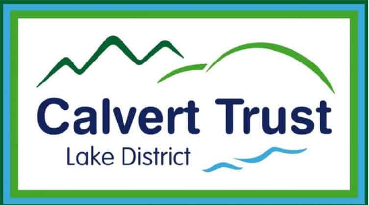 The Calvert Trust logo