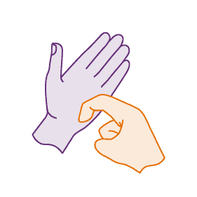 R