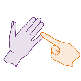 U