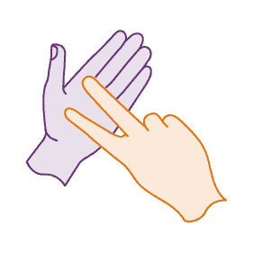 V