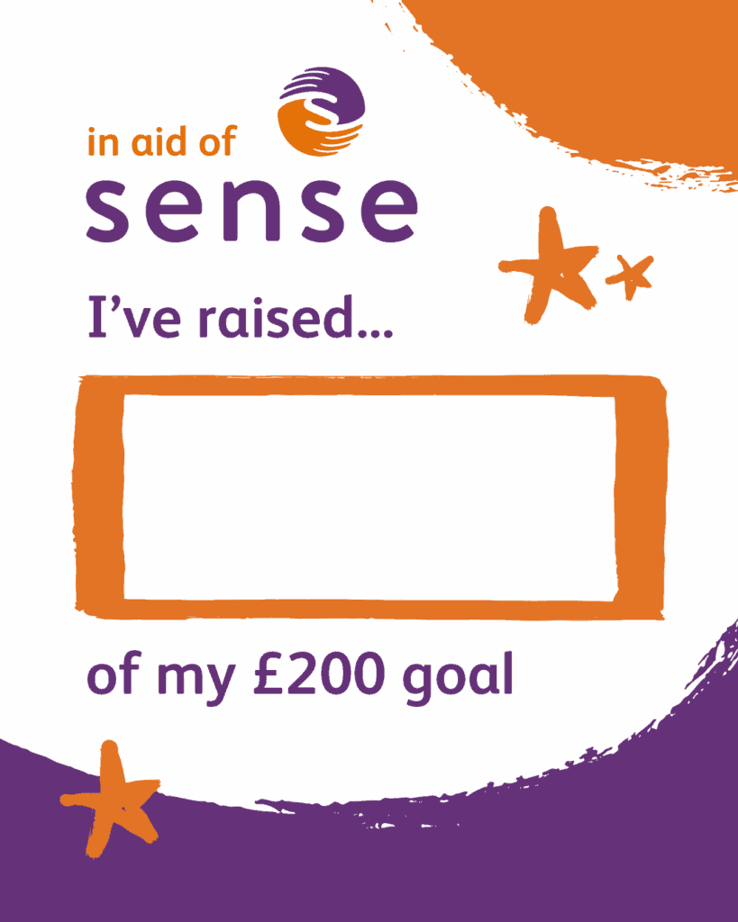 Fundraising Social Media Post