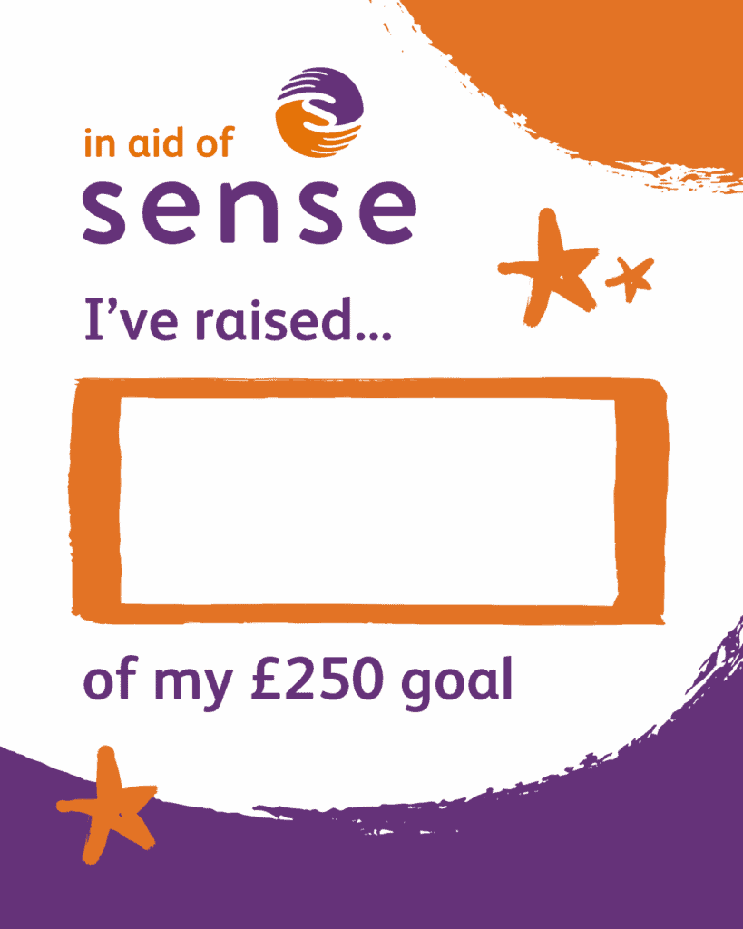 Fundraising Social Media Post