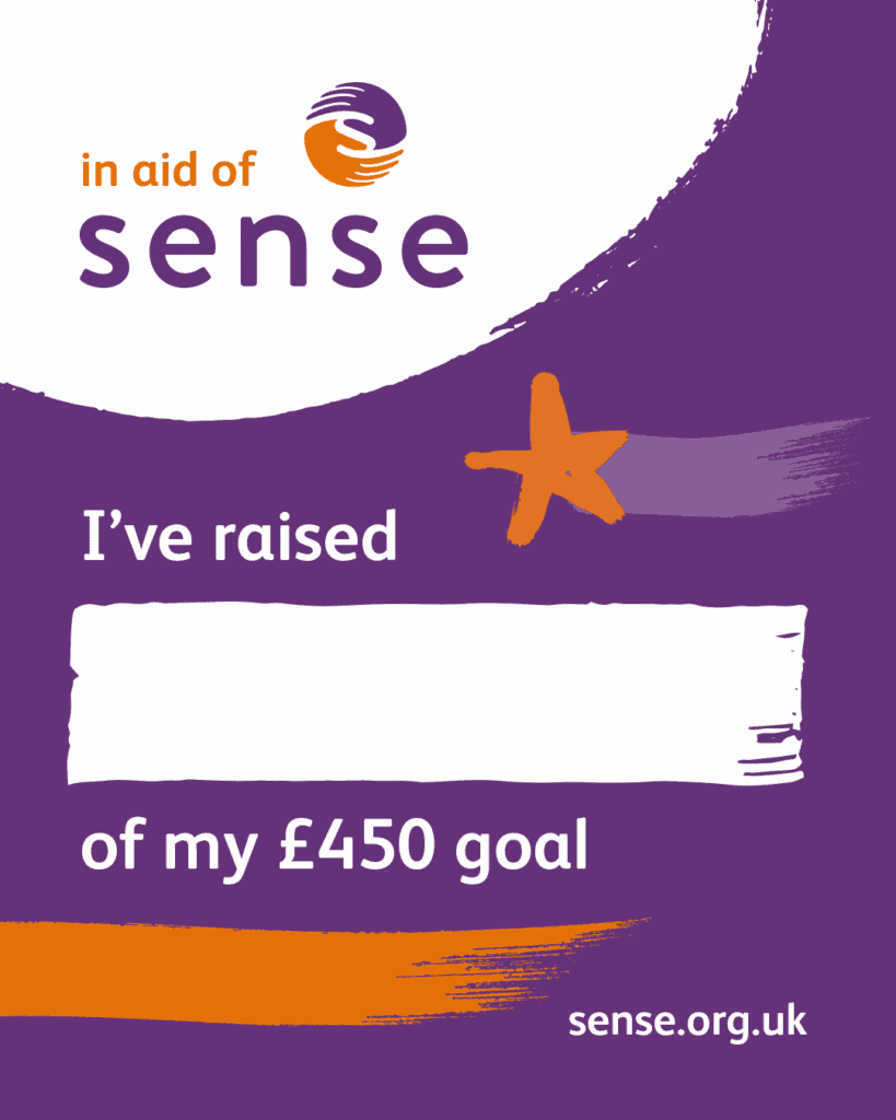Fundraising Social Media Post