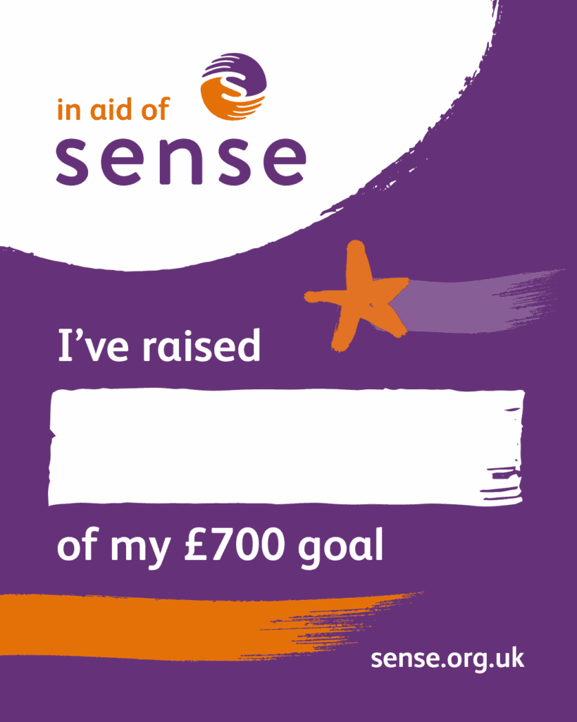 Fundraising Social Media Post