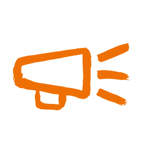 megaphone