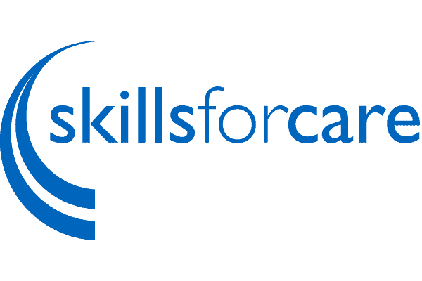 Skills for care logo