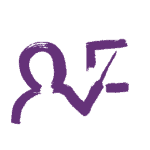 graphic of a teacher